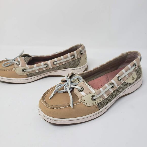 Sperry Top-Siders Ladies Slipon Shoe - 5 - Picture 3 of 7